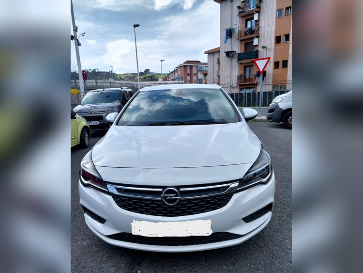 Opel Astra <span class=
